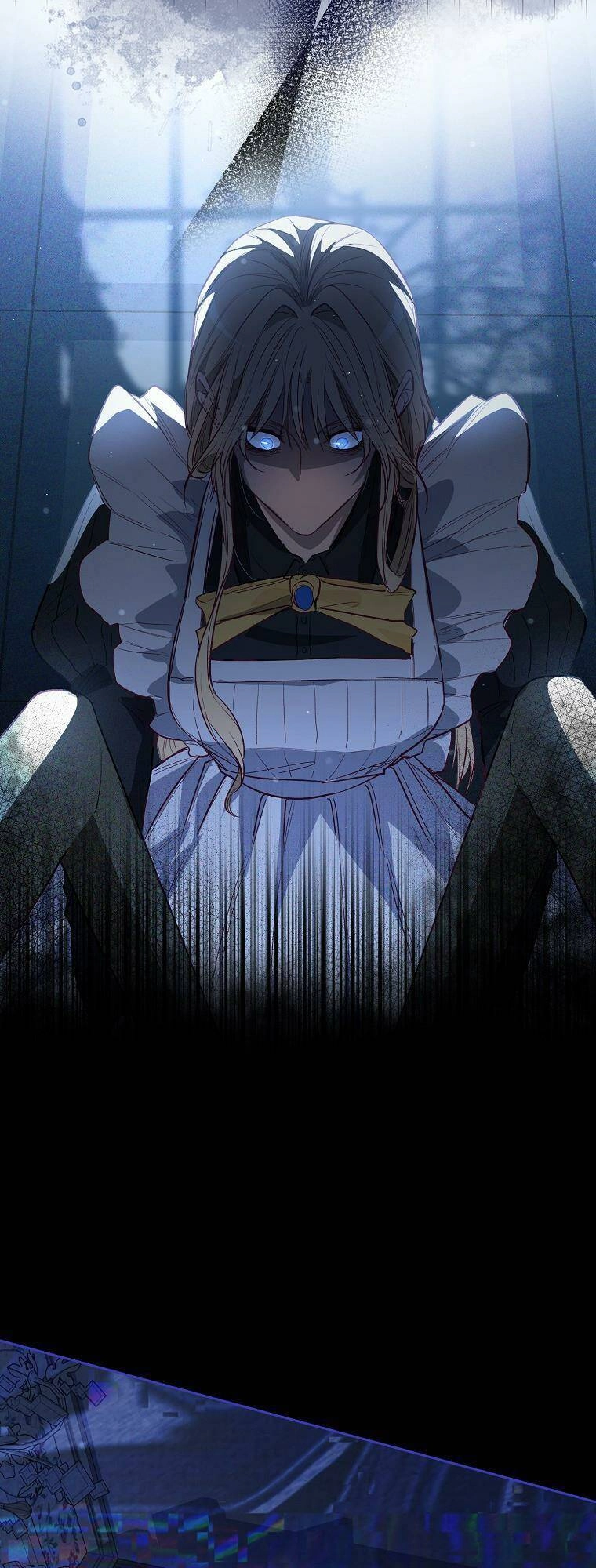 Bị Giam Cầm Với Nam Chính Trong Trò Chơi Kinh Dị Chapter 2 - 25