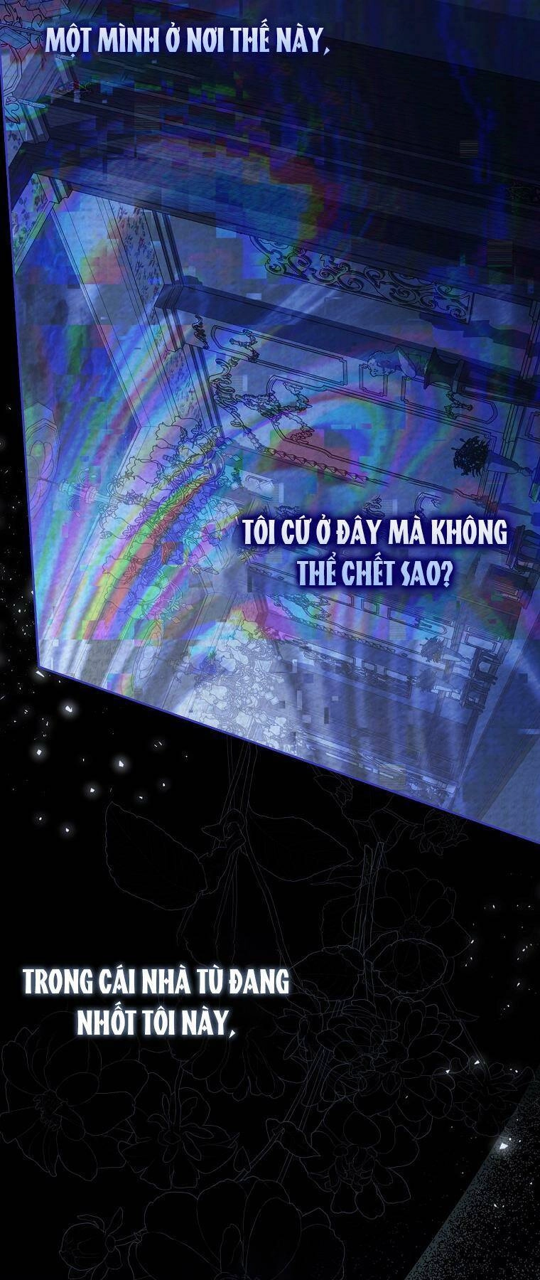 Bị Giam Cầm Với Nam Chính Trong Trò Chơi Kinh Dị Chapter 2 - 26