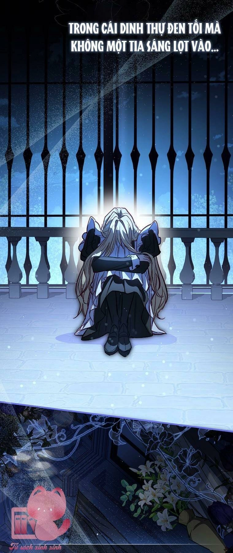 Bị Giam Cầm Với Nam Chính Trong Trò Chơi Kinh Dị Chapter 2 - 27