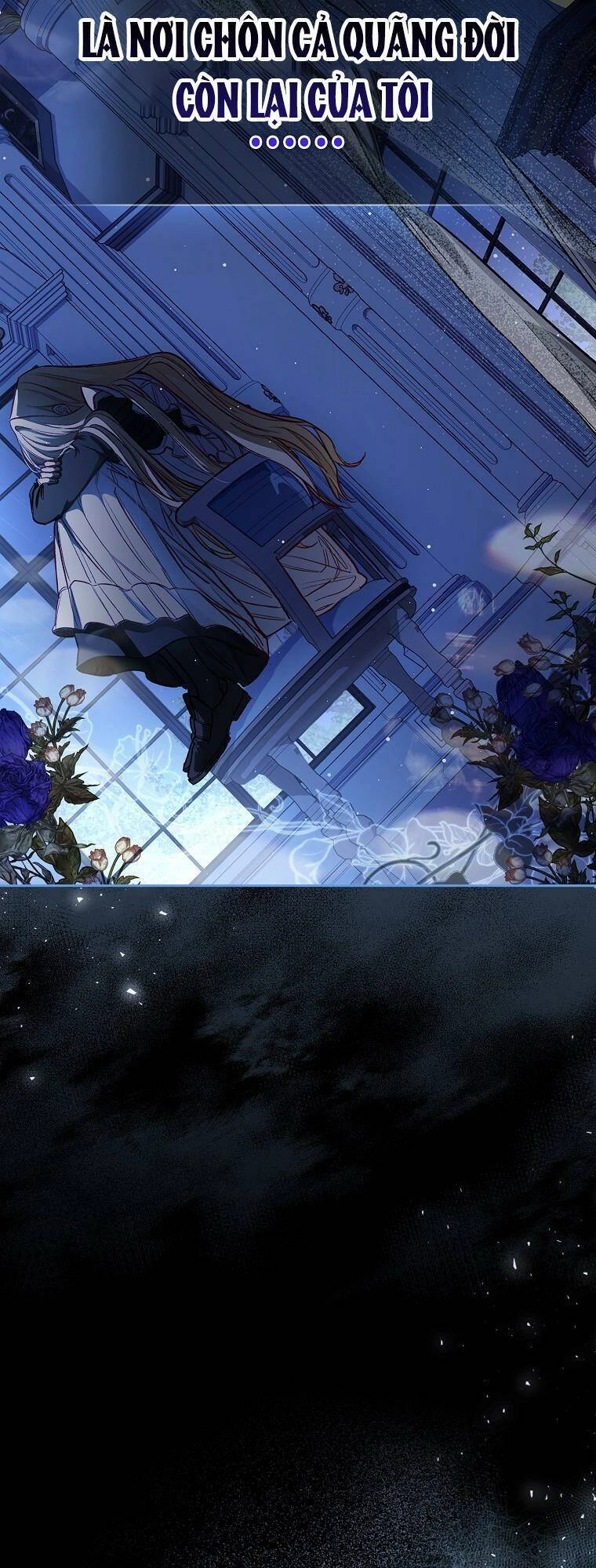 Bị Giam Cầm Với Nam Chính Trong Trò Chơi Kinh Dị Chapter 2 - 28