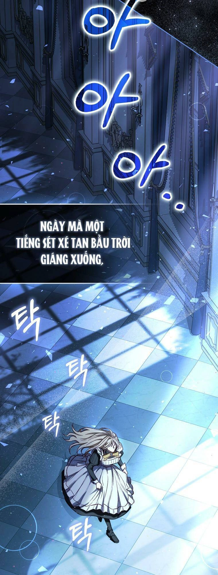 Bị Giam Cầm Với Nam Chính Trong Trò Chơi Kinh Dị Chapter 2 - 32