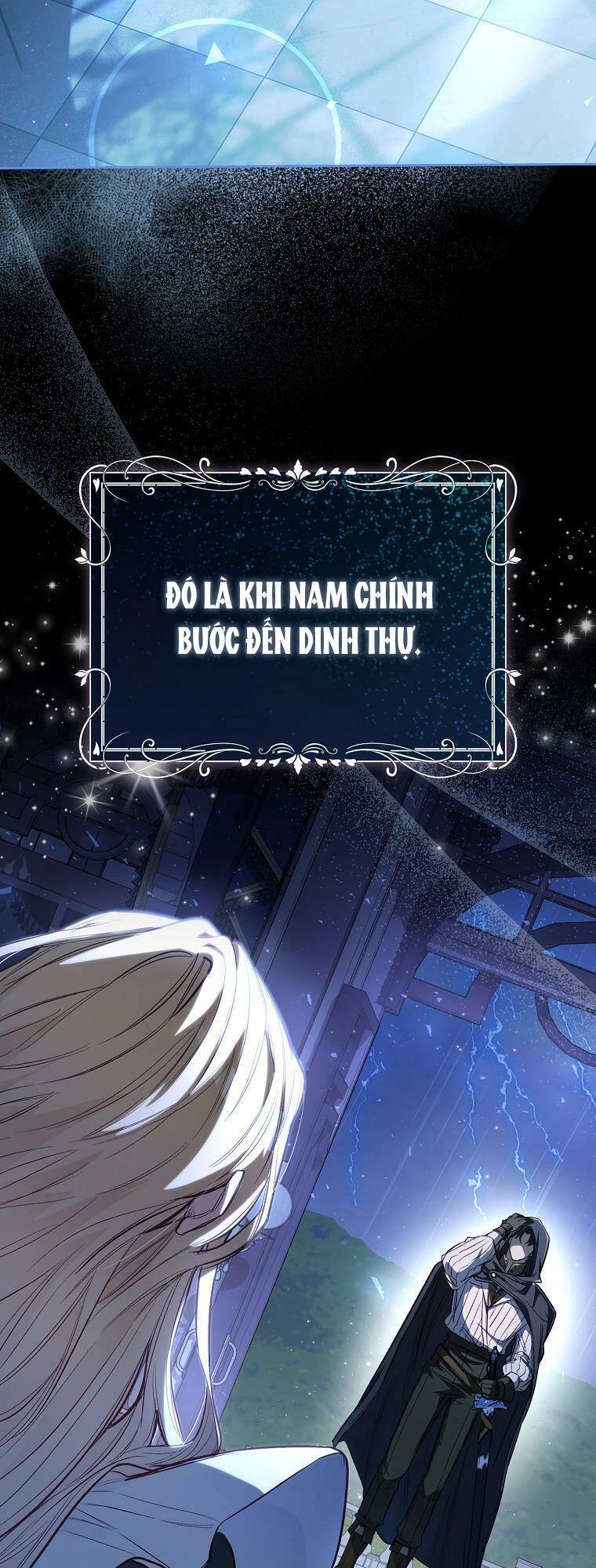 Bị Giam Cầm Với Nam Chính Trong Trò Chơi Kinh Dị Chapter 2 - 33