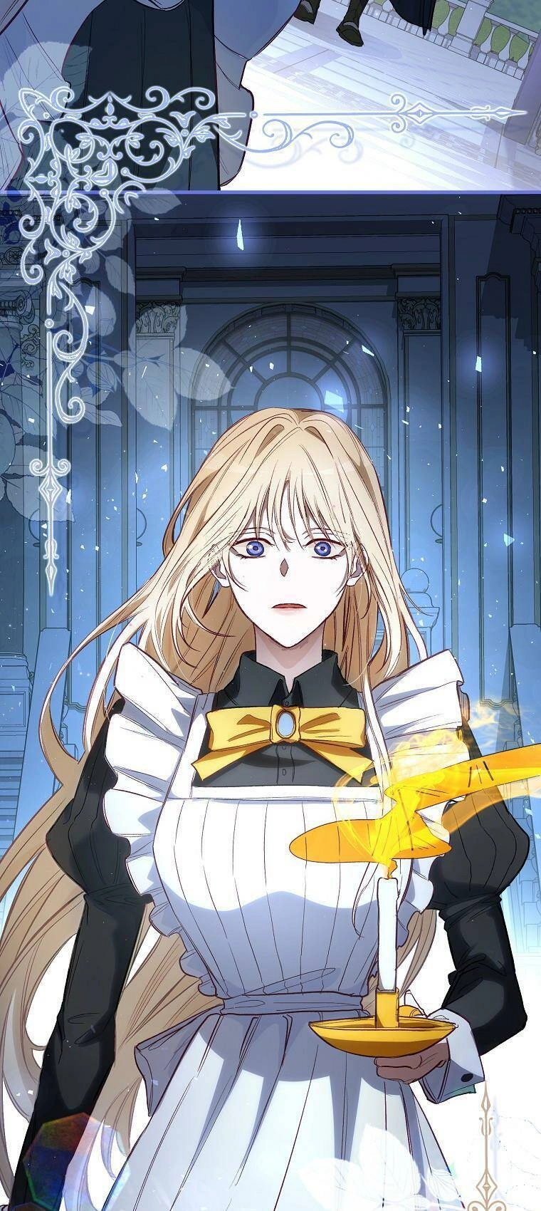 Bị Giam Cầm Với Nam Chính Trong Trò Chơi Kinh Dị Chapter 2 - 34