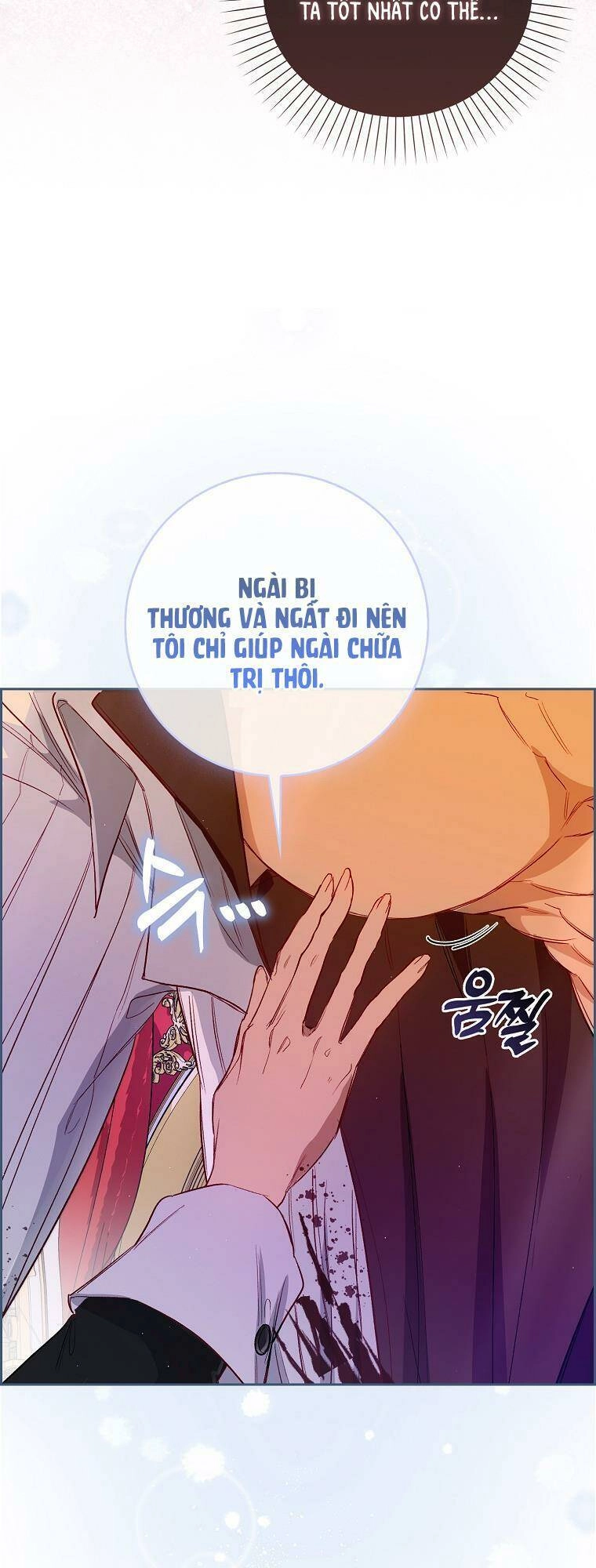 Bị Giam Cầm Với Nam Chính Trong Trò Chơi Kinh Dị Chapter 2 - 46