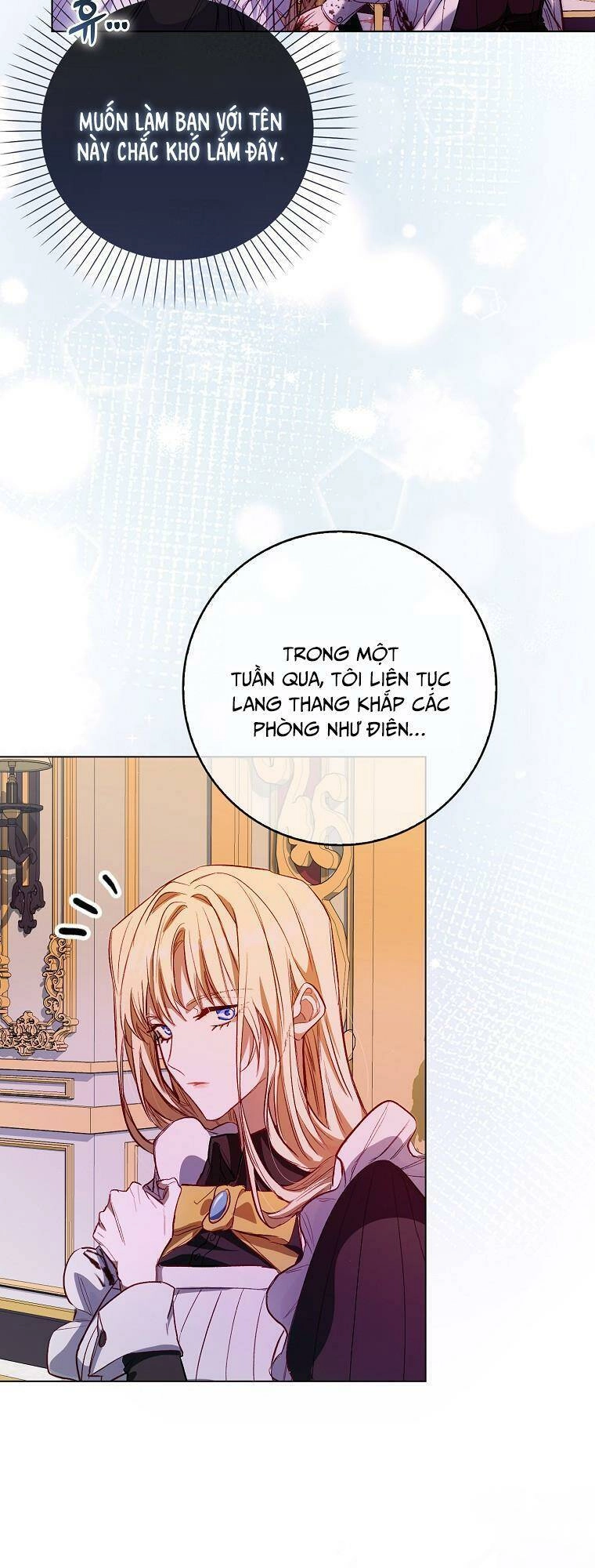 Bị Giam Cầm Với Nam Chính Trong Trò Chơi Kinh Dị Chapter 2 - 49