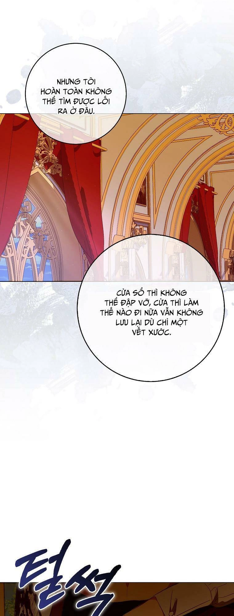 Bị Giam Cầm Với Nam Chính Trong Trò Chơi Kinh Dị Chapter 2 - 50