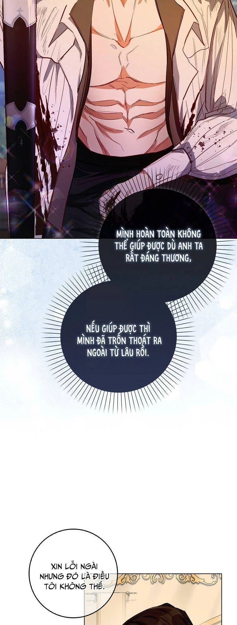 Bị Giam Cầm Với Nam Chính Trong Trò Chơi Kinh Dị Chapter 2 - 53