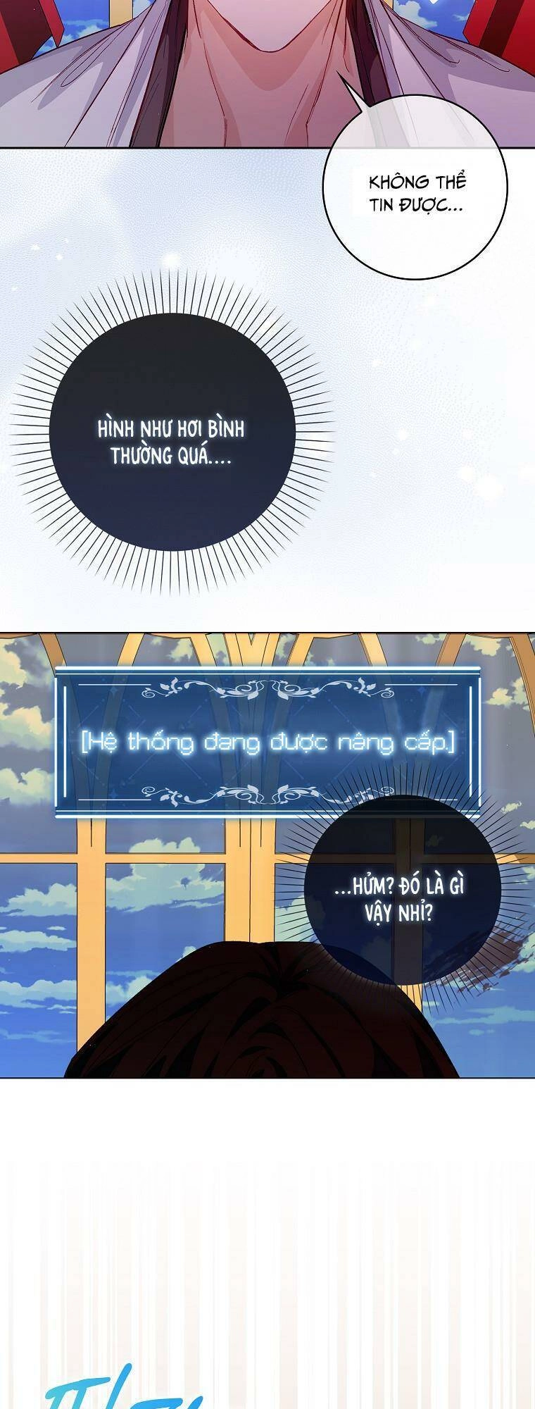 Bị Giam Cầm Với Nam Chính Trong Trò Chơi Kinh Dị Chapter 2 - 56