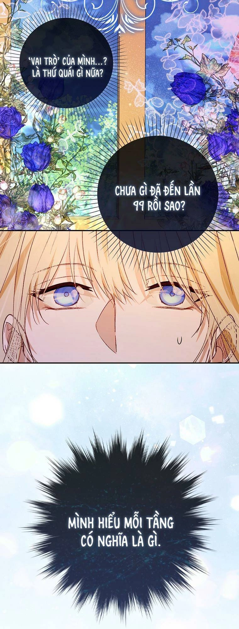 Bị Giam Cầm Với Nam Chính Trong Trò Chơi Kinh Dị Chapter 2 - 58