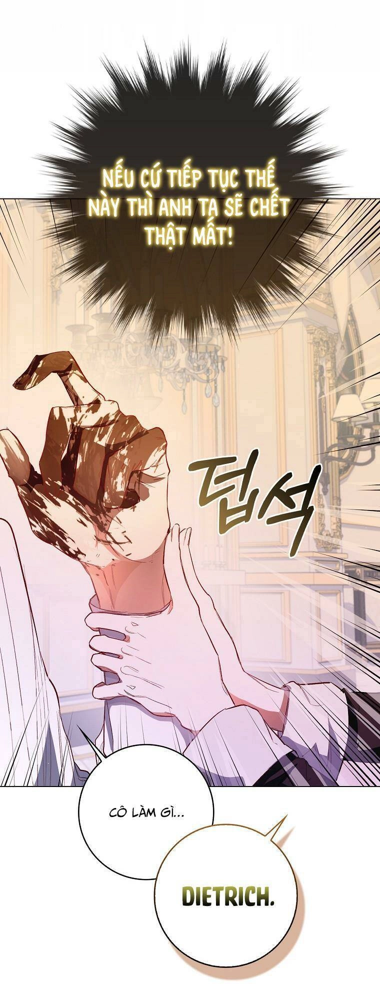 Bị Giam Cầm Với Nam Chính Trong Trò Chơi Kinh Dị Chapter 2 - 65