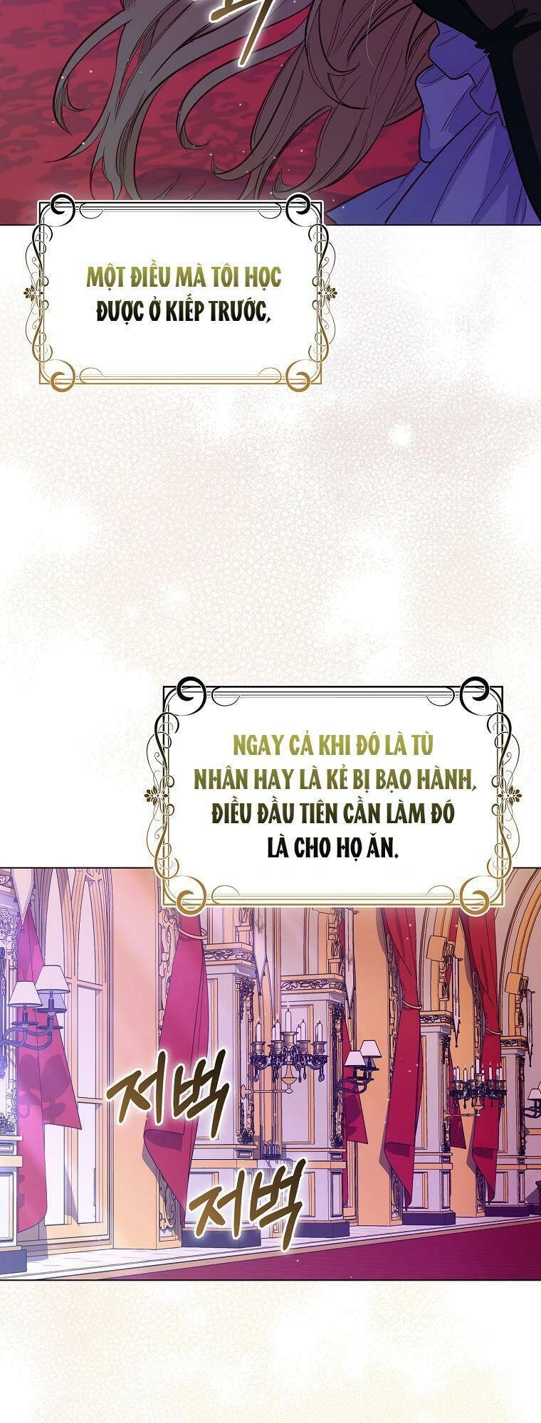 Bị Giam Cầm Với Nam Chính Trong Trò Chơi Kinh Dị Chapter 3 - 10