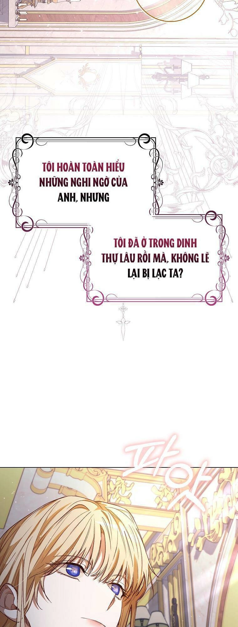 Bị Giam Cầm Với Nam Chính Trong Trò Chơi Kinh Dị Chapter 3 - 15