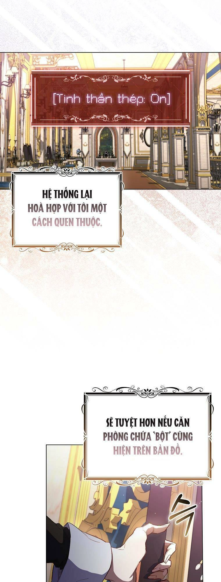 Bị Giam Cầm Với Nam Chính Trong Trò Chơi Kinh Dị Chapter 3 - 19