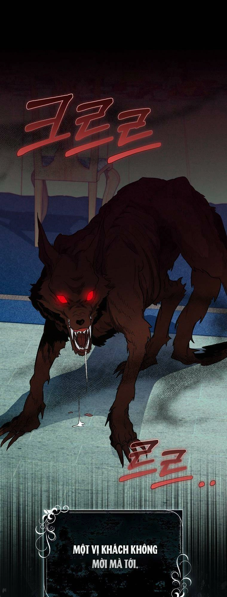 Bị Giam Cầm Với Nam Chính Trong Trò Chơi Kinh Dị Chapter 3 - 22