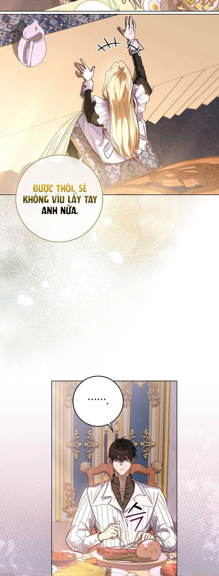 Bị Giam Cầm Với Nam Chính Trong Trò Chơi Kinh Dị Chapter 3 - 41