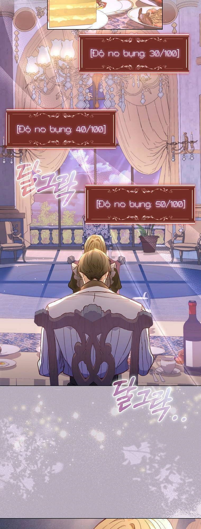 Bị Giam Cầm Với Nam Chính Trong Trò Chơi Kinh Dị Chapter 3 - 42