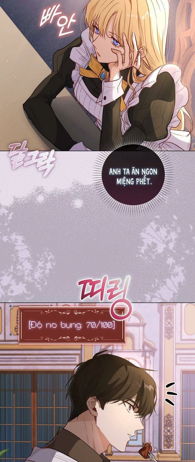 Bị Giam Cầm Với Nam Chính Trong Trò Chơi Kinh Dị Chapter 3 - 43