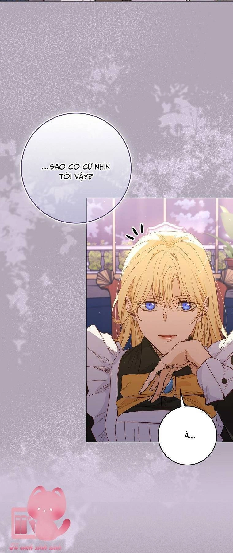 Bị Giam Cầm Với Nam Chính Trong Trò Chơi Kinh Dị Chapter 3 - 44