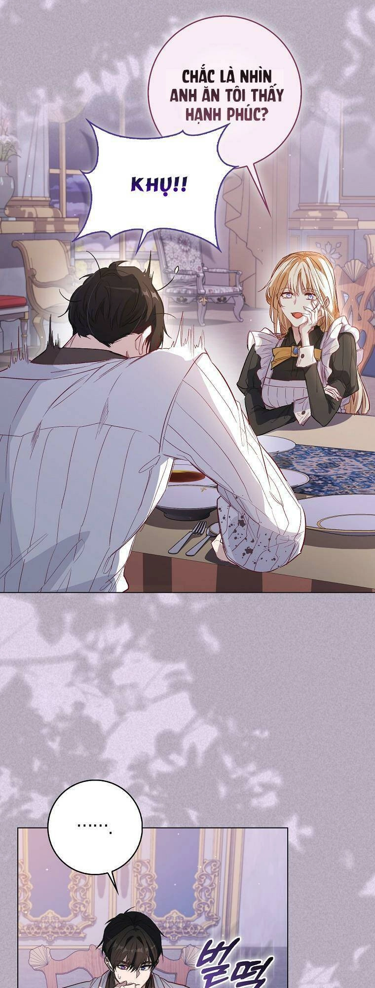 Bị Giam Cầm Với Nam Chính Trong Trò Chơi Kinh Dị Chapter 3 - 45