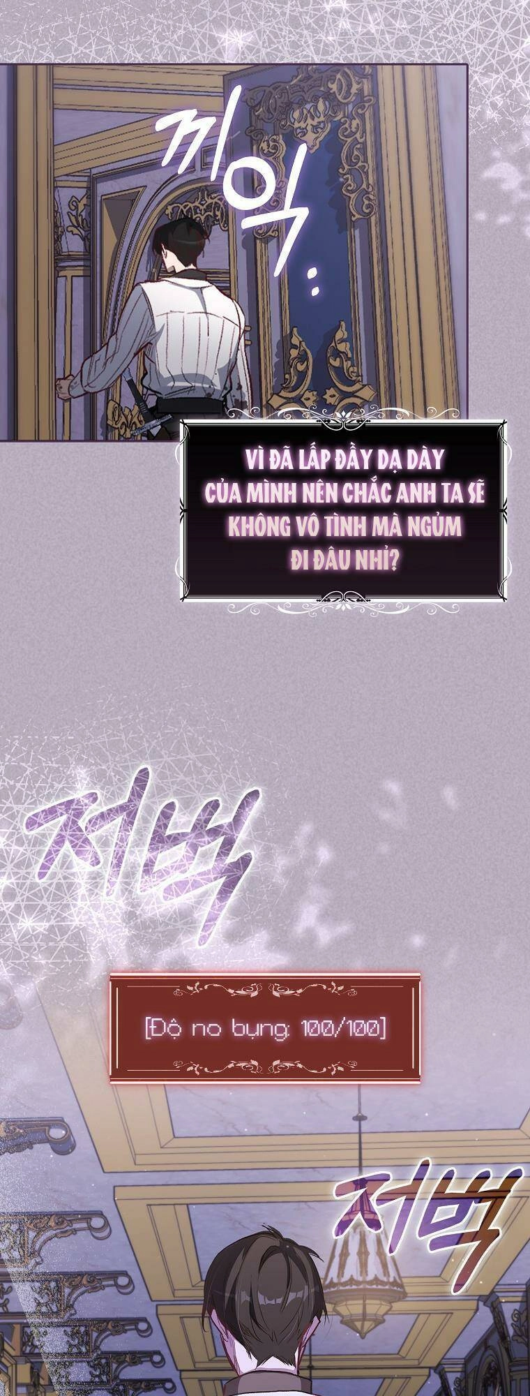 Bị Giam Cầm Với Nam Chính Trong Trò Chơi Kinh Dị Chapter 3 - 48