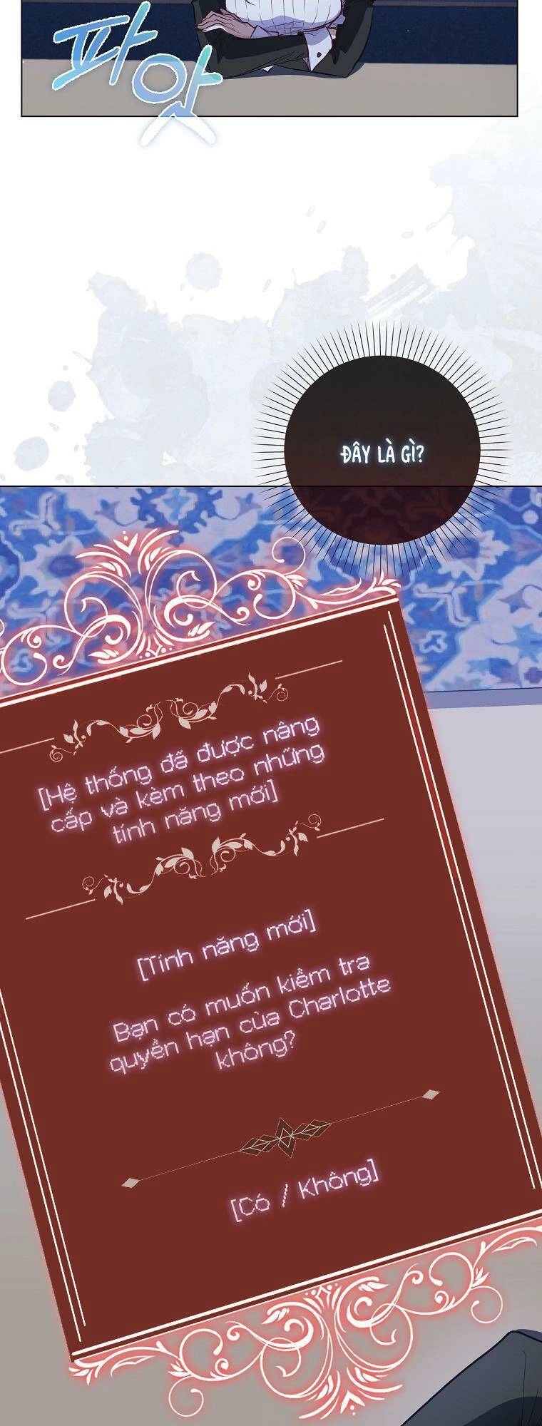 Bị Giam Cầm Với Nam Chính Trong Trò Chơi Kinh Dị Chapter 3 - 50