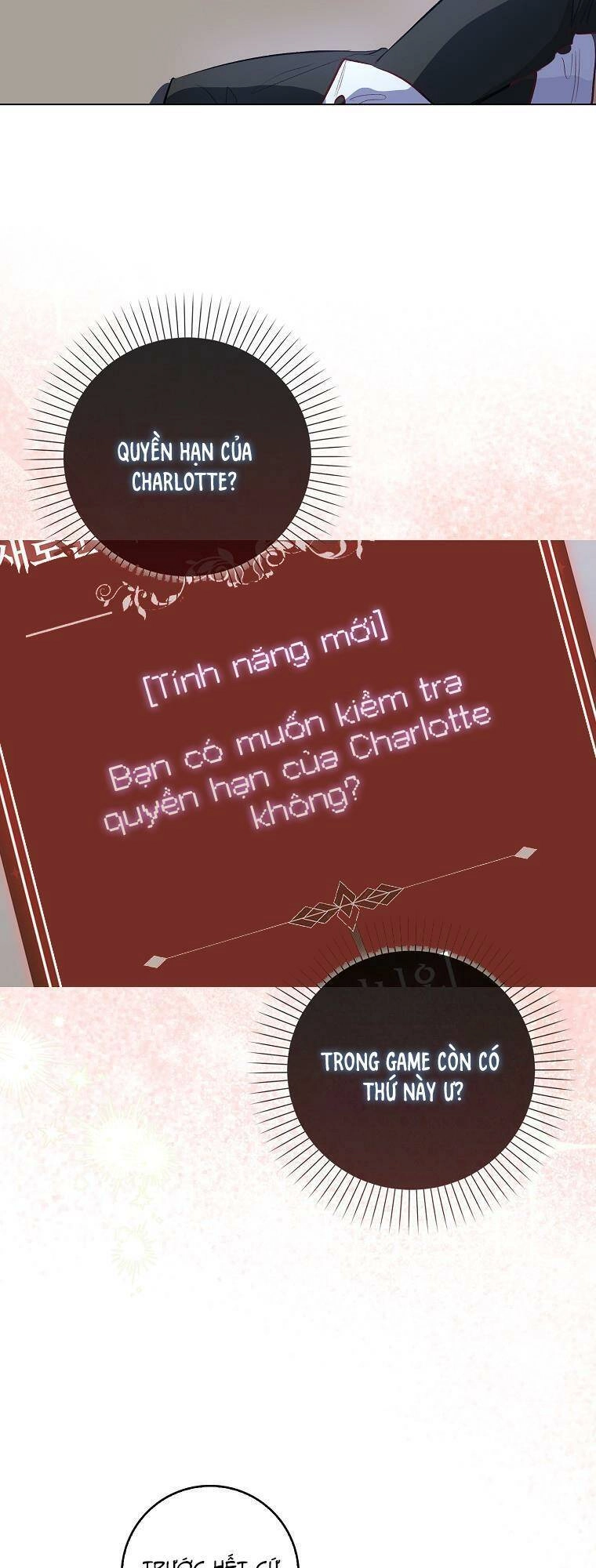 Bị Giam Cầm Với Nam Chính Trong Trò Chơi Kinh Dị Chapter 3 - 51