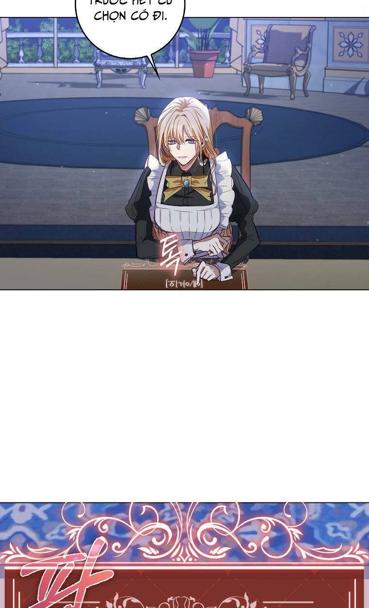 Bị Giam Cầm Với Nam Chính Trong Trò Chơi Kinh Dị Chapter 3 - 52