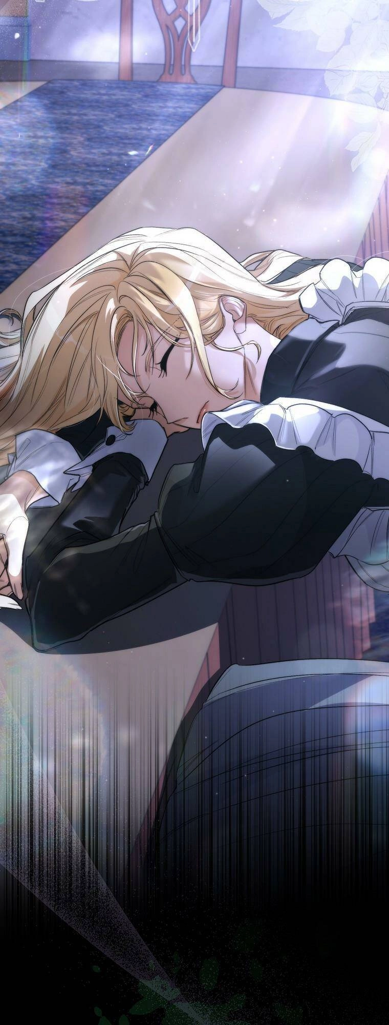 Bị Giam Cầm Với Nam Chính Trong Trò Chơi Kinh Dị Chapter 3 - 56