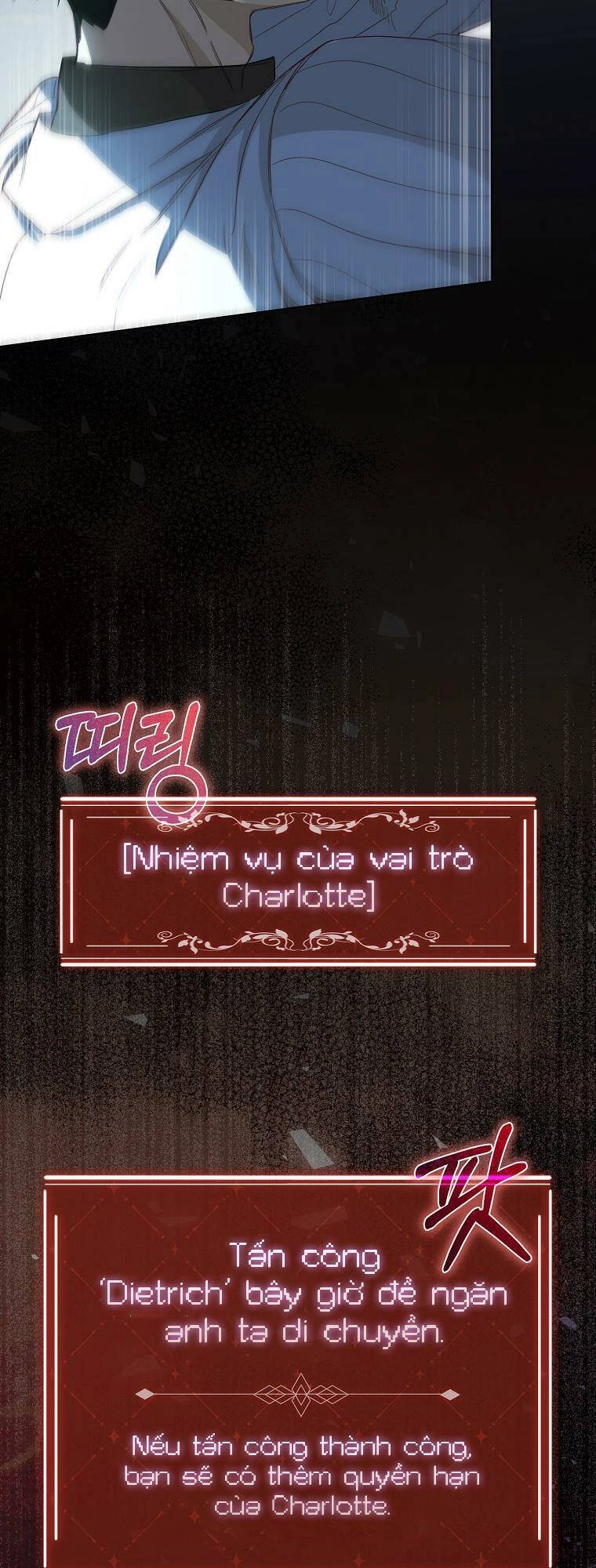 Bị Giam Cầm Với Nam Chính Trong Trò Chơi Kinh Dị Chapter 3 - 60