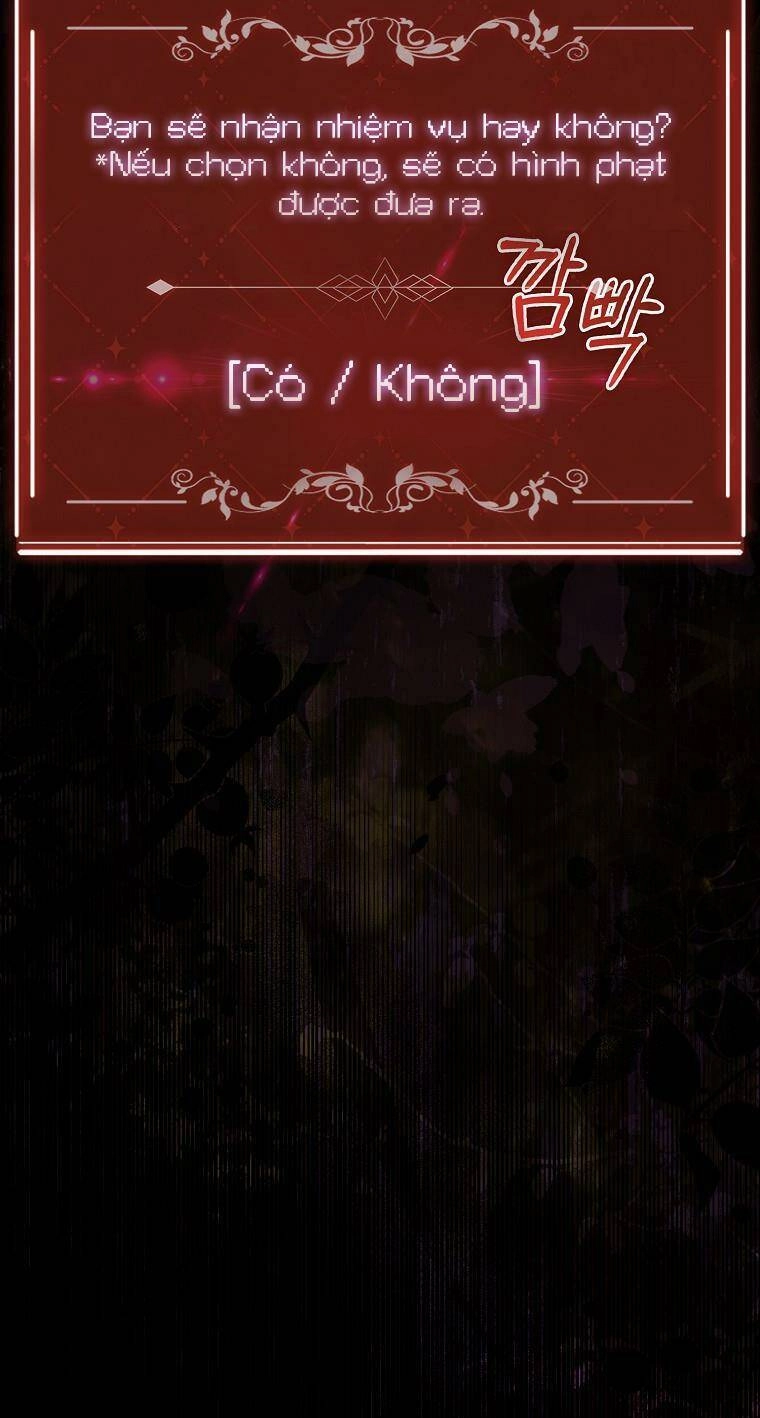 Bị Giam Cầm Với Nam Chính Trong Trò Chơi Kinh Dị Chapter 3 - 64