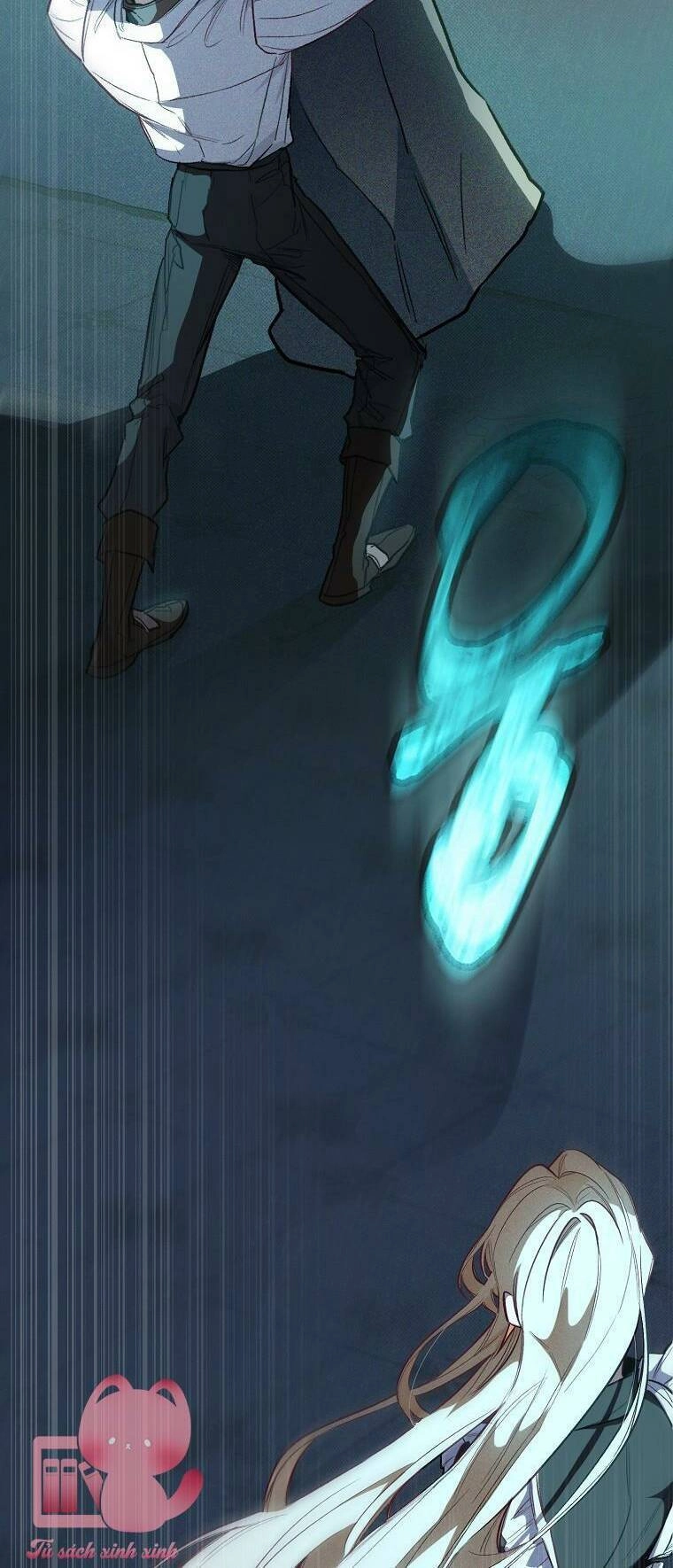 Bị Giam Cầm Với Nam Chính Trong Trò Chơi Kinh Dị Chapter 4 - 9