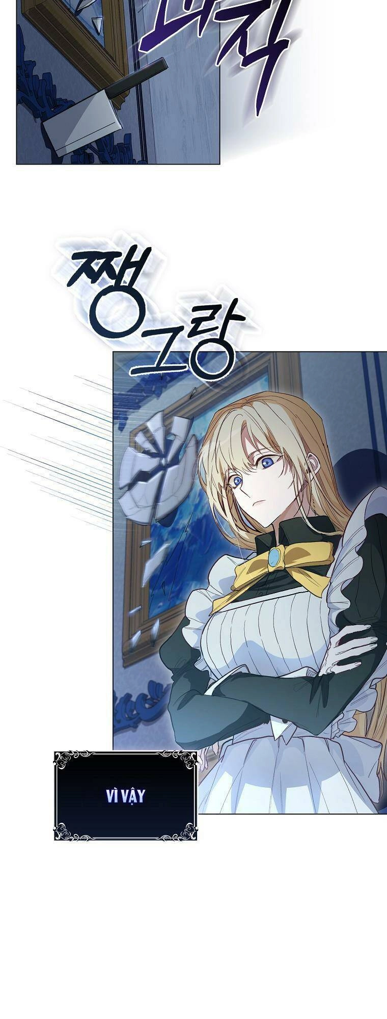 Bị Giam Cầm Với Nam Chính Trong Trò Chơi Kinh Dị Chapter 4 - 12