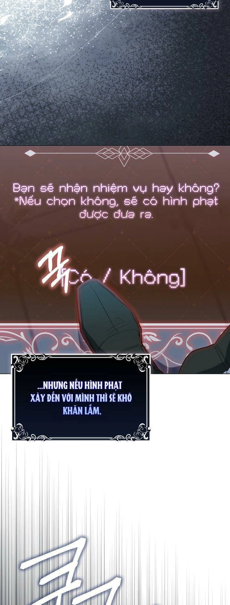 Bị Giam Cầm Với Nam Chính Trong Trò Chơi Kinh Dị Chapter 4 - 15