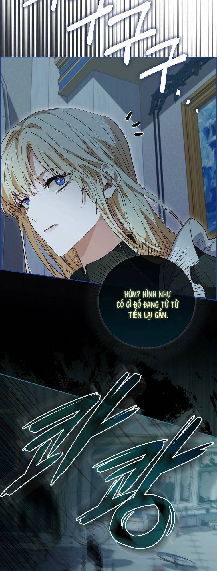 Bị Giam Cầm Với Nam Chính Trong Trò Chơi Kinh Dị Chapter 4 - 16