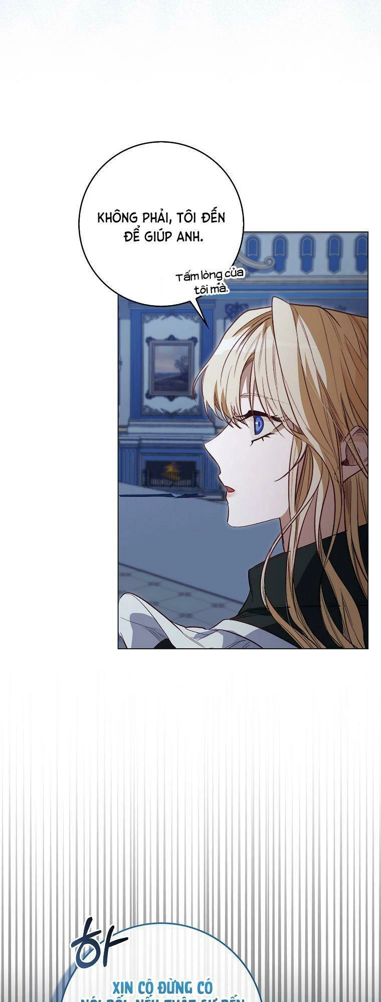 Bị Giam Cầm Với Nam Chính Trong Trò Chơi Kinh Dị Chapter 4 - 21