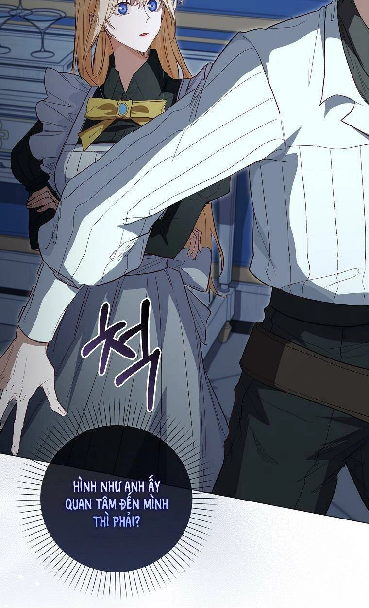 Bị Giam Cầm Với Nam Chính Trong Trò Chơi Kinh Dị Chapter 4 - 26