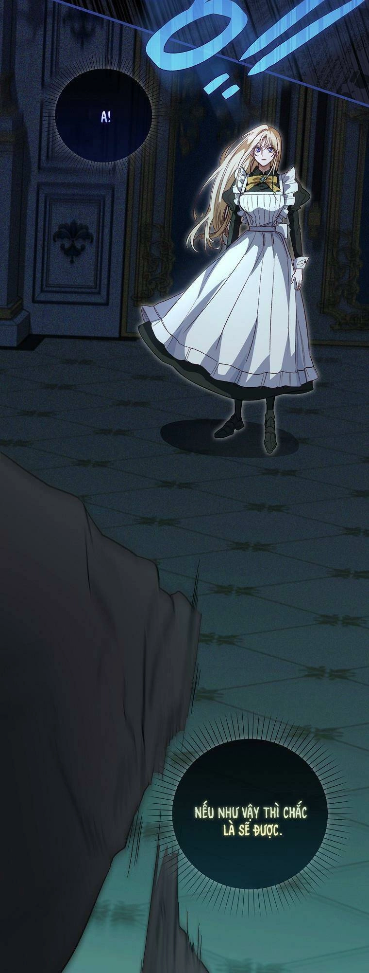 Bị Giam Cầm Với Nam Chính Trong Trò Chơi Kinh Dị Chapter 4 - 31