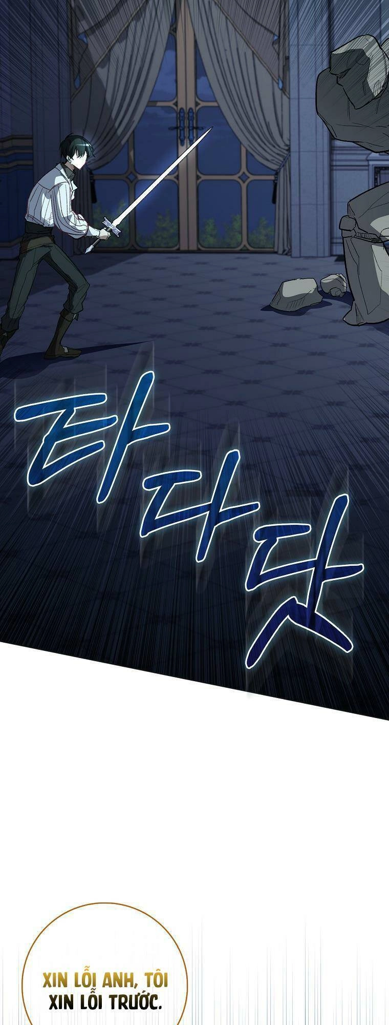 Bị Giam Cầm Với Nam Chính Trong Trò Chơi Kinh Dị Chapter 4 - 34