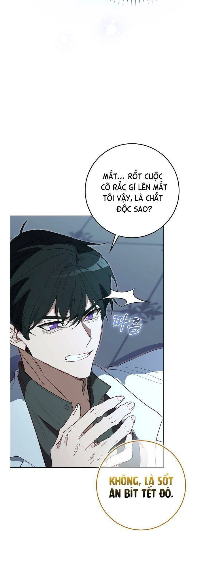 Bị Giam Cầm Với Nam Chính Trong Trò Chơi Kinh Dị Chapter 4 - 43