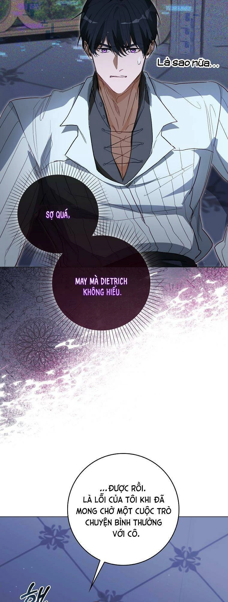 Bị Giam Cầm Với Nam Chính Trong Trò Chơi Kinh Dị Chapter 4 - 52