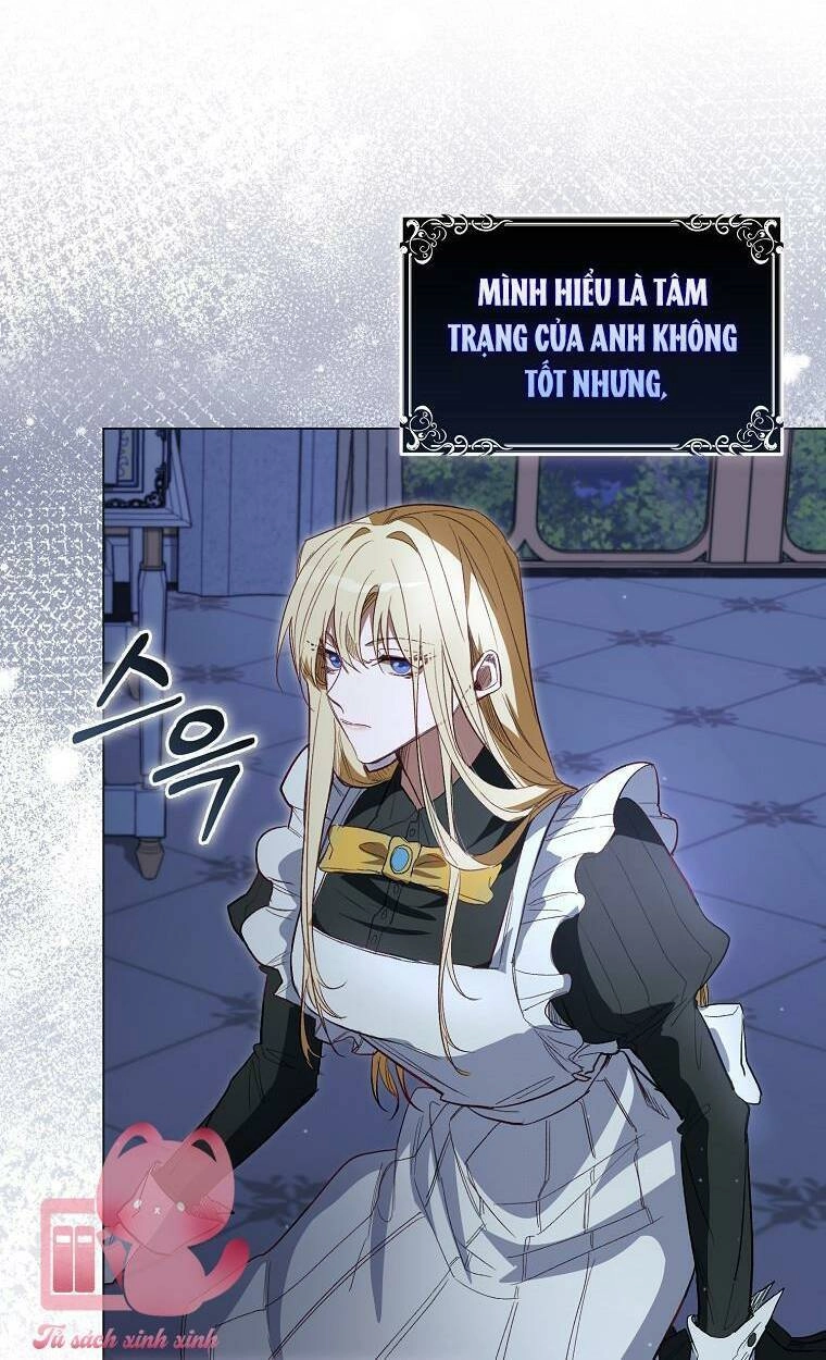 Bị Giam Cầm Với Nam Chính Trong Trò Chơi Kinh Dị Chapter 4 - 54