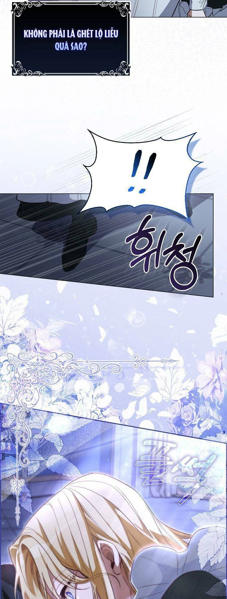 Bị Giam Cầm Với Nam Chính Trong Trò Chơi Kinh Dị Chapter 4 - 55