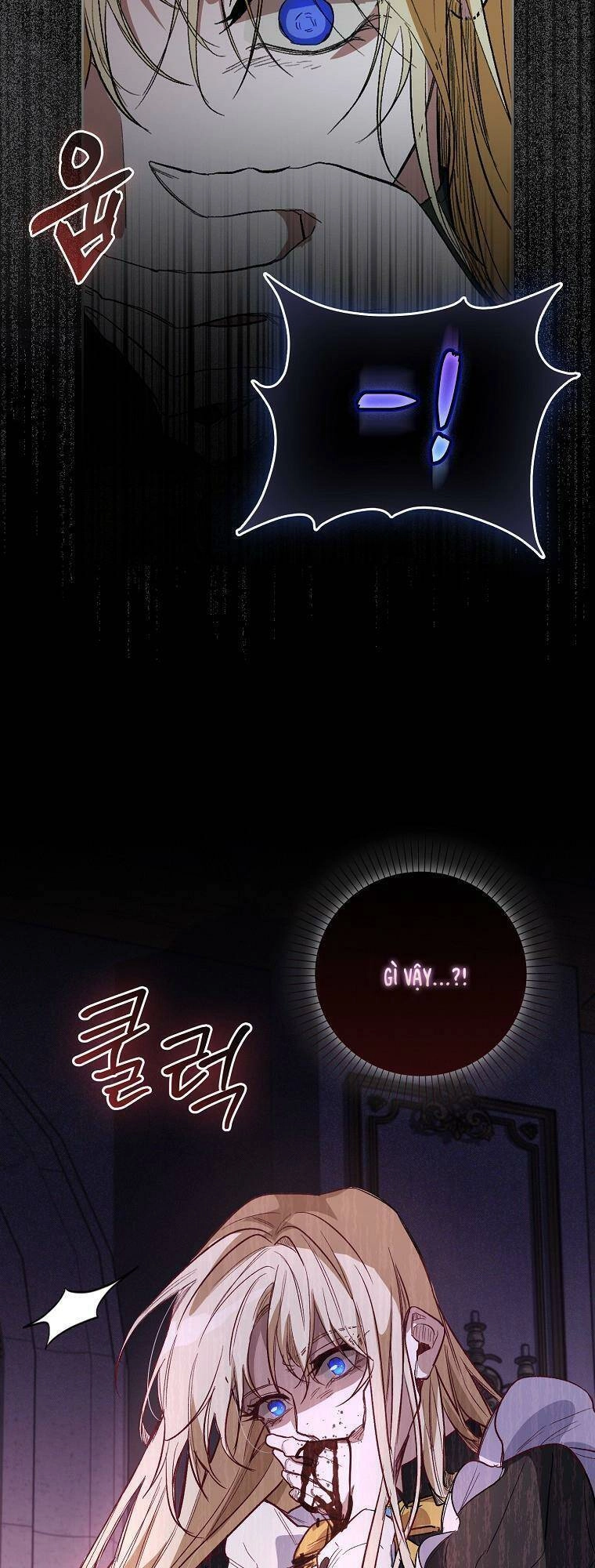 Bị Giam Cầm Với Nam Chính Trong Trò Chơi Kinh Dị Chapter 4 - 58