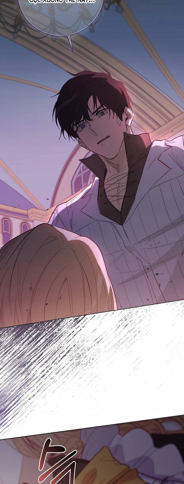 Bị Giam Cầm Với Nam Chính Trong Trò Chơi Kinh Dị Chapter 5 - 3