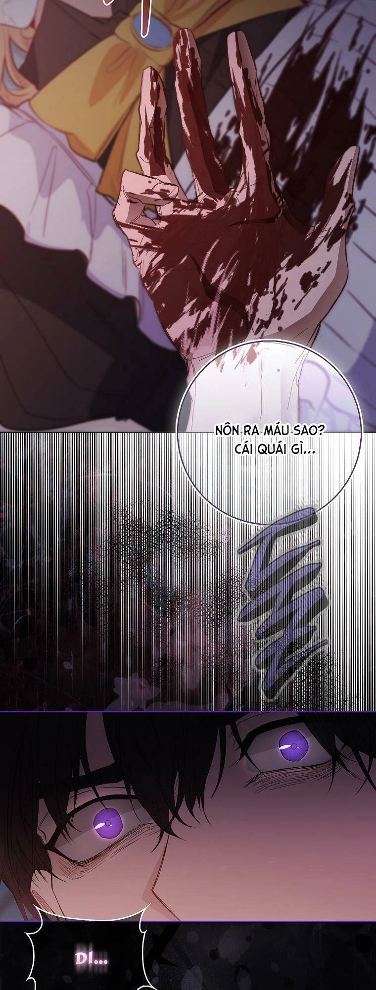 Bị Giam Cầm Với Nam Chính Trong Trò Chơi Kinh Dị Chapter 5 - 4