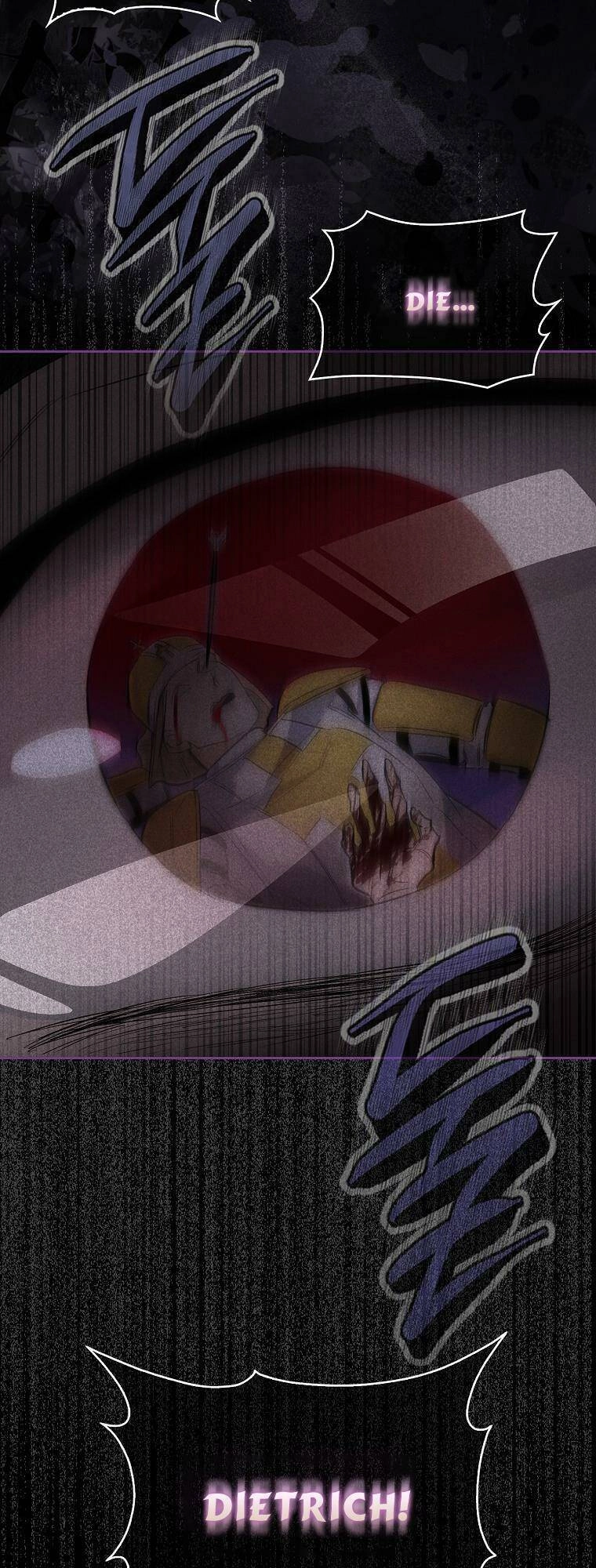 Bị Giam Cầm Với Nam Chính Trong Trò Chơi Kinh Dị Chapter 5 - 5