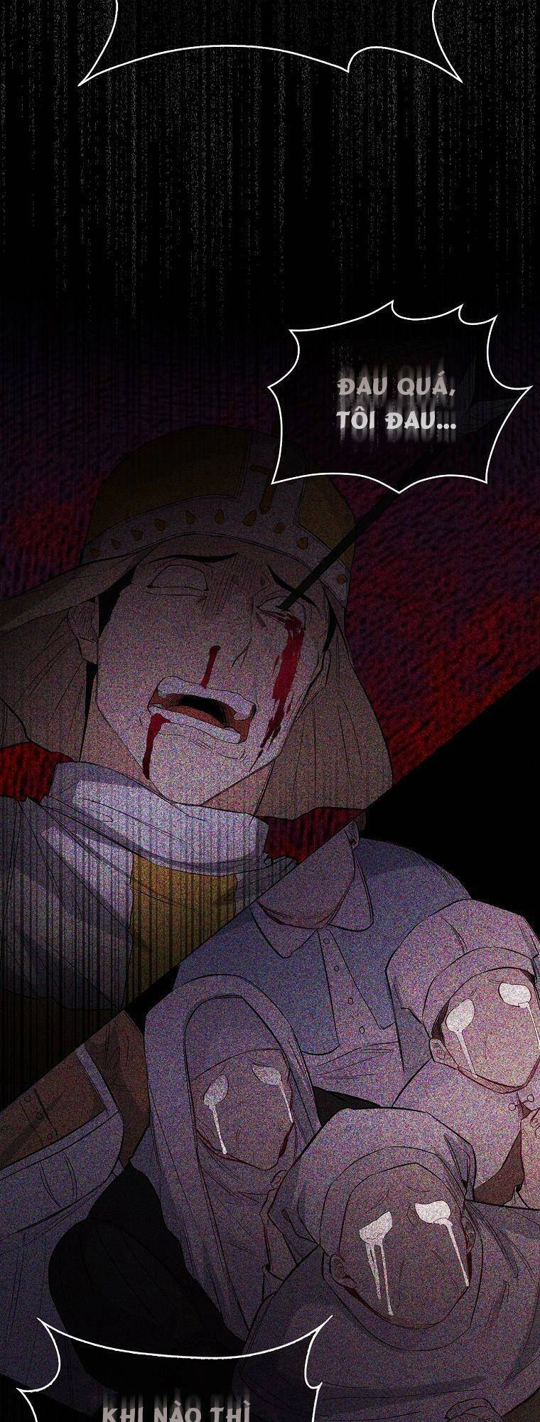 Bị Giam Cầm Với Nam Chính Trong Trò Chơi Kinh Dị Chapter 5 - 6