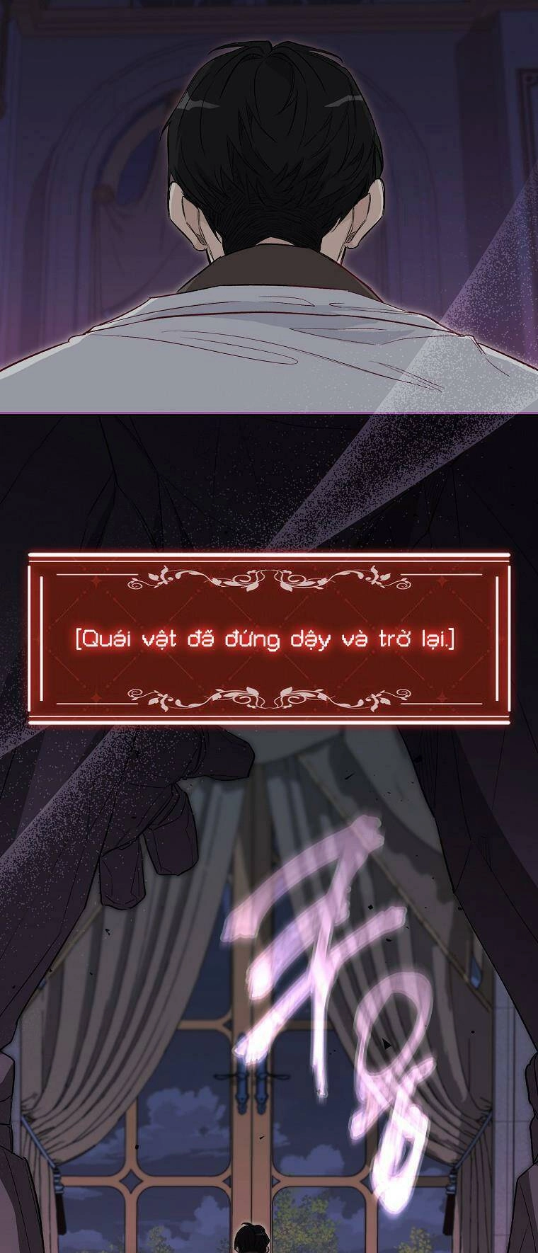 Bị Giam Cầm Với Nam Chính Trong Trò Chơi Kinh Dị Chapter 5 - 8