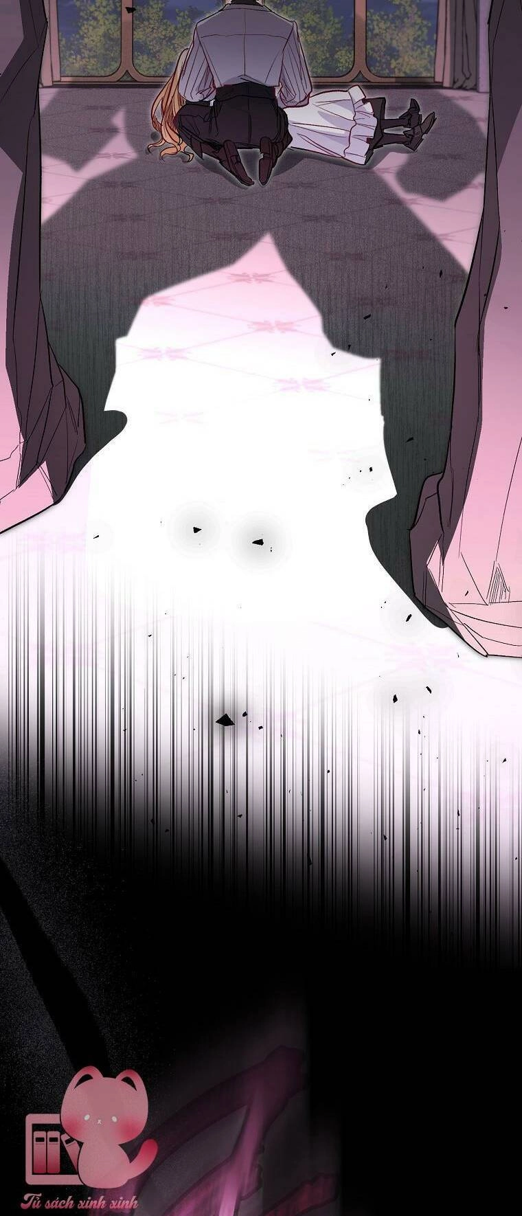 Bị Giam Cầm Với Nam Chính Trong Trò Chơi Kinh Dị Chapter 5 - 9