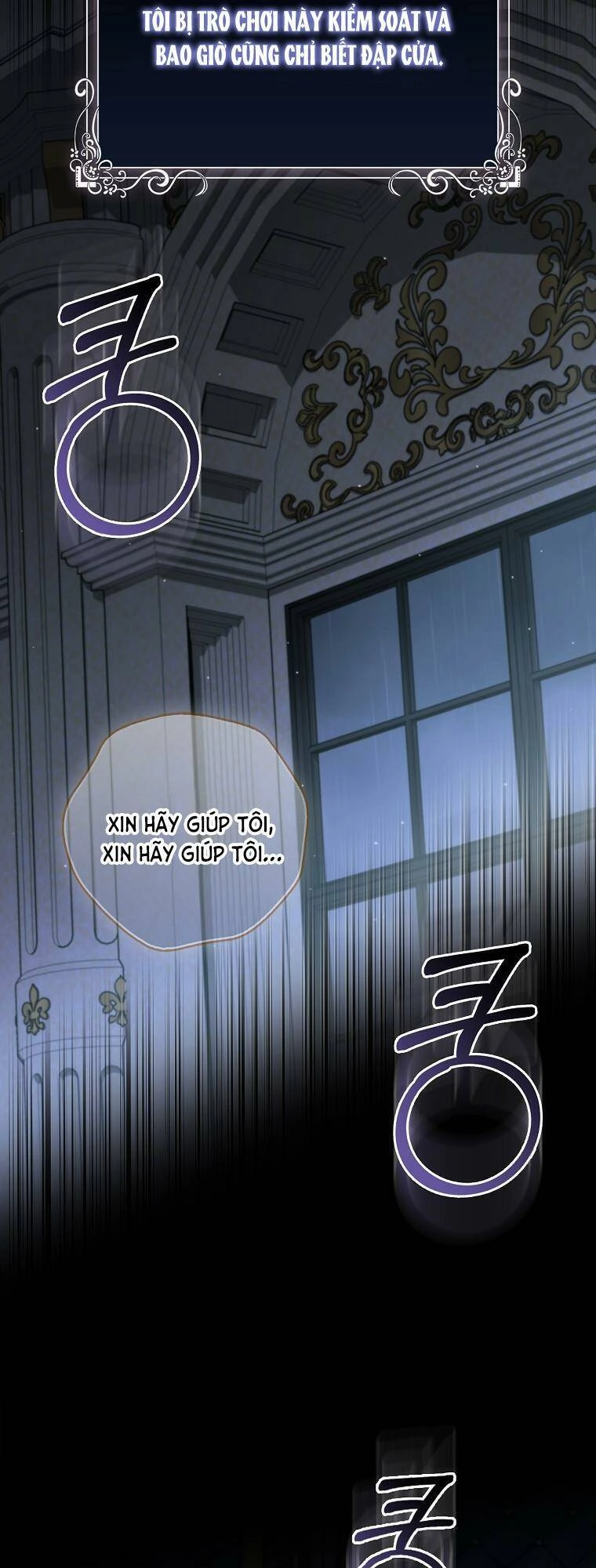 Bị Giam Cầm Với Nam Chính Trong Trò Chơi Kinh Dị Chapter 5 - 11